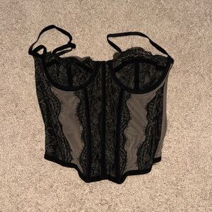 Urban Outfitters Corset Top